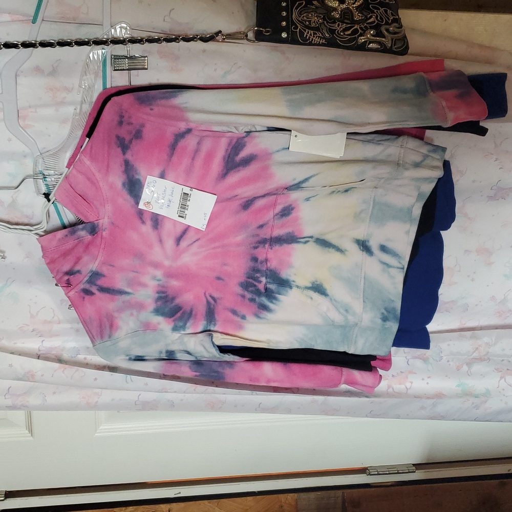 Girls 10/12 Long Sleeve Bundle